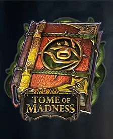 Rich Wilde and the Tome of Madness