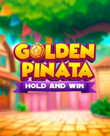 Golden Pinata Hold and Win
